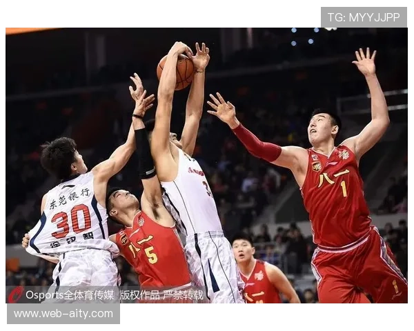 萨姆纳砍下35分难救广东 北京大胜终结九连胜梦想